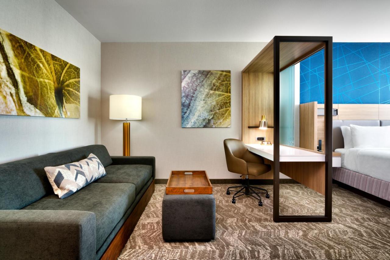 Springhill Suites By Marriott Cottonwood Zewnętrze zdjęcie