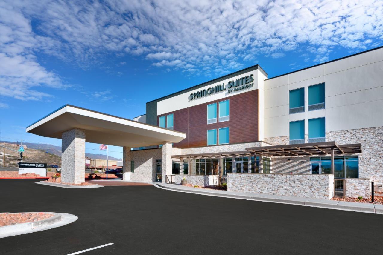 Springhill Suites By Marriott Cottonwood Zewnętrze zdjęcie