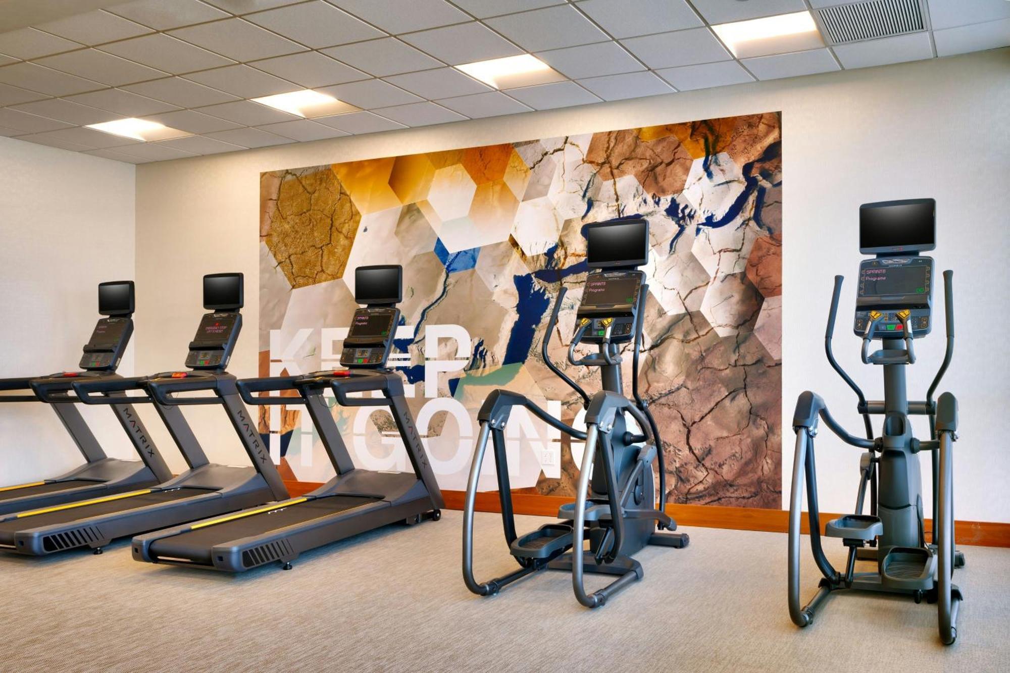Springhill Suites By Marriott Cottonwood Zewnętrze zdjęcie