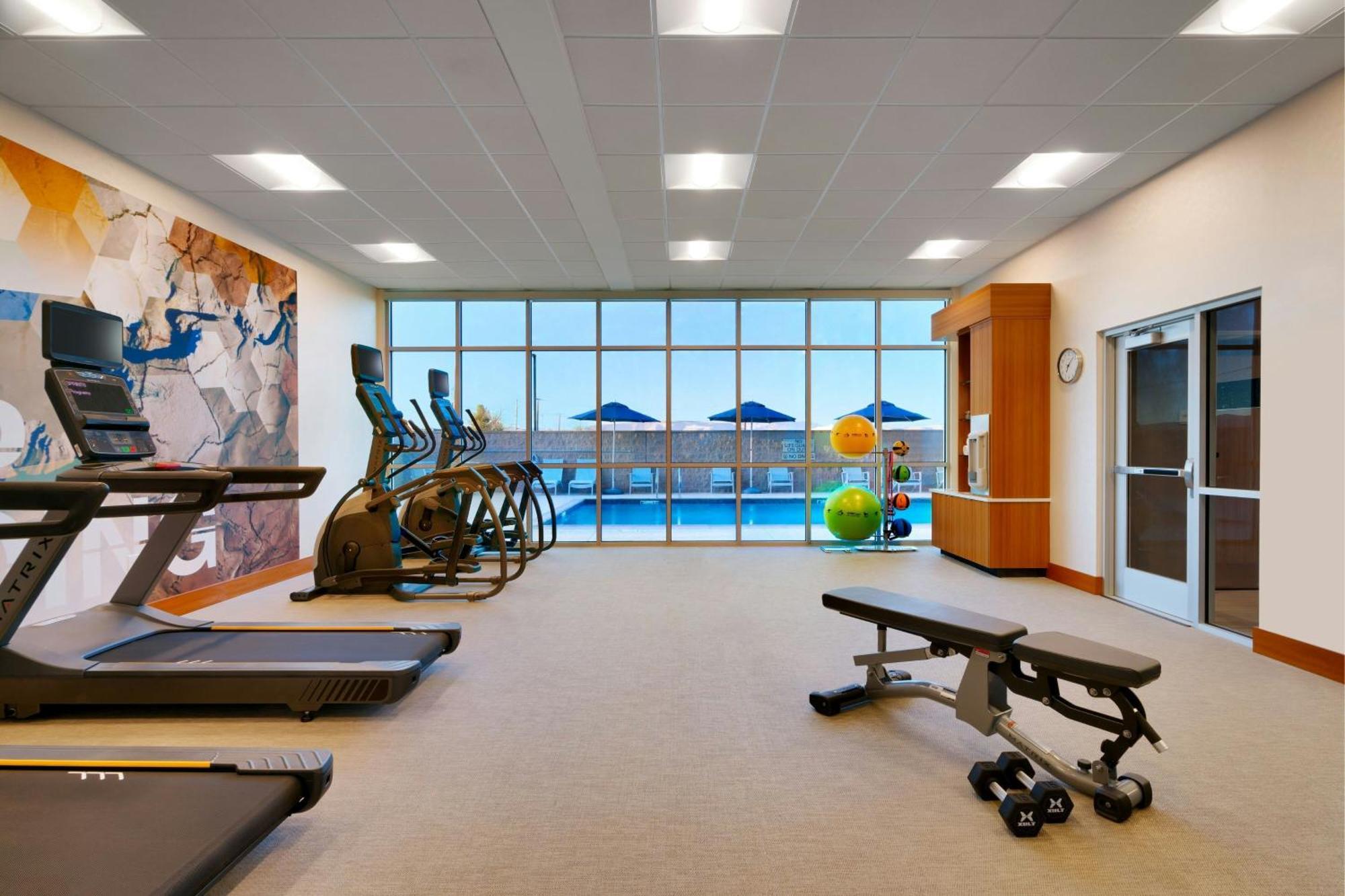 Springhill Suites By Marriott Cottonwood Zewnętrze zdjęcie