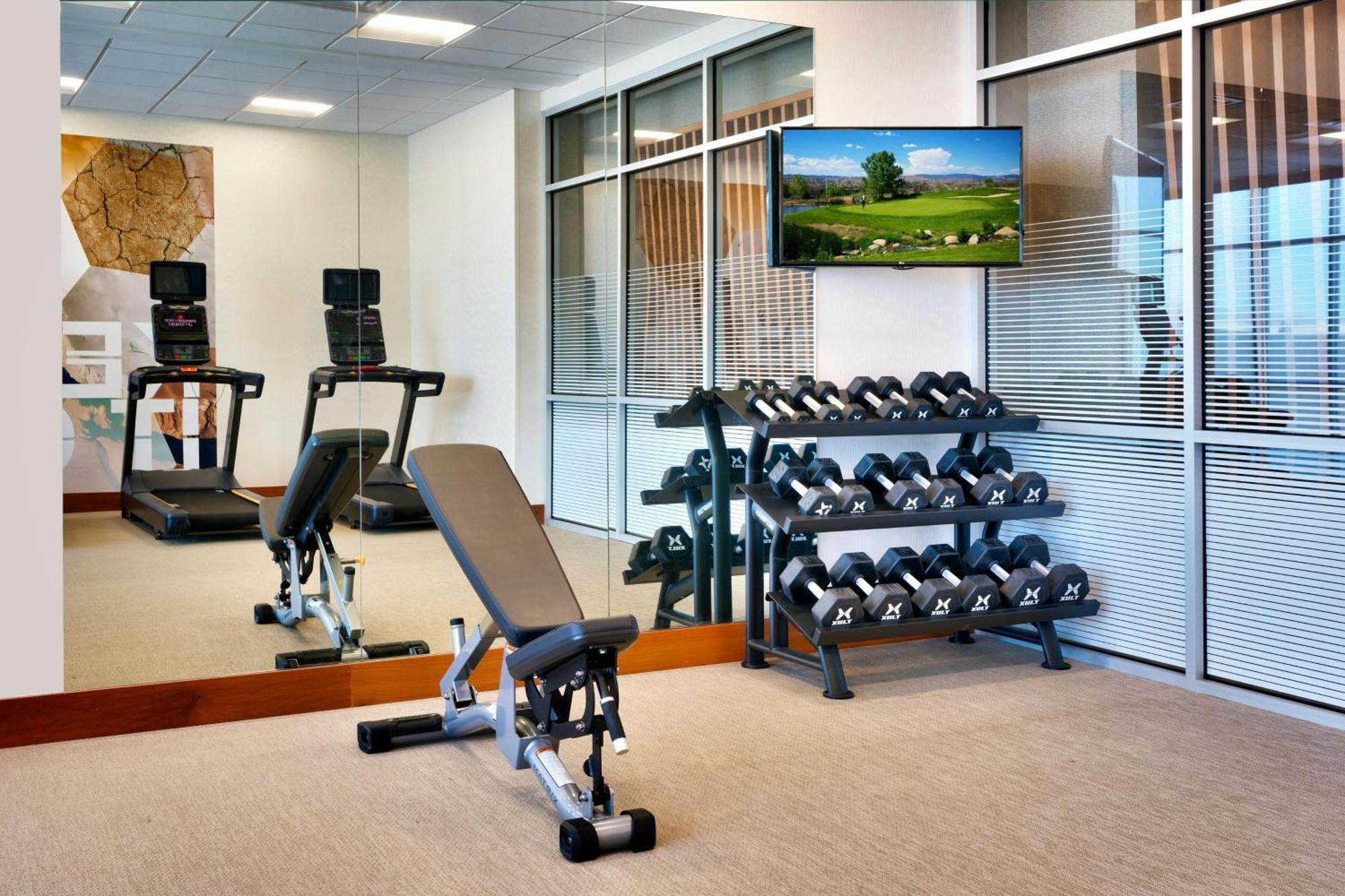 Springhill Suites By Marriott Cottonwood Zewnętrze zdjęcie