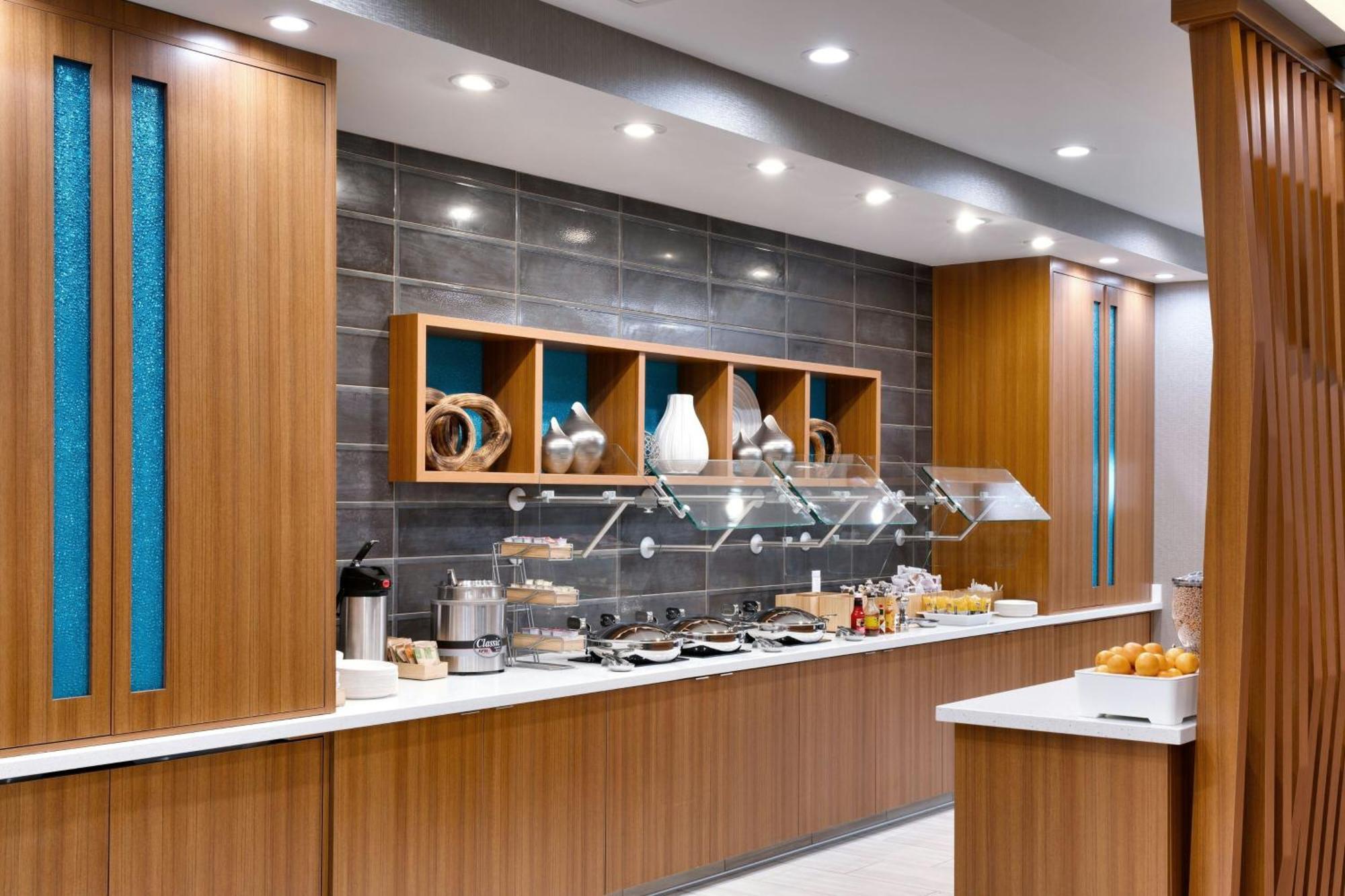 Springhill Suites By Marriott Cottonwood Zewnętrze zdjęcie