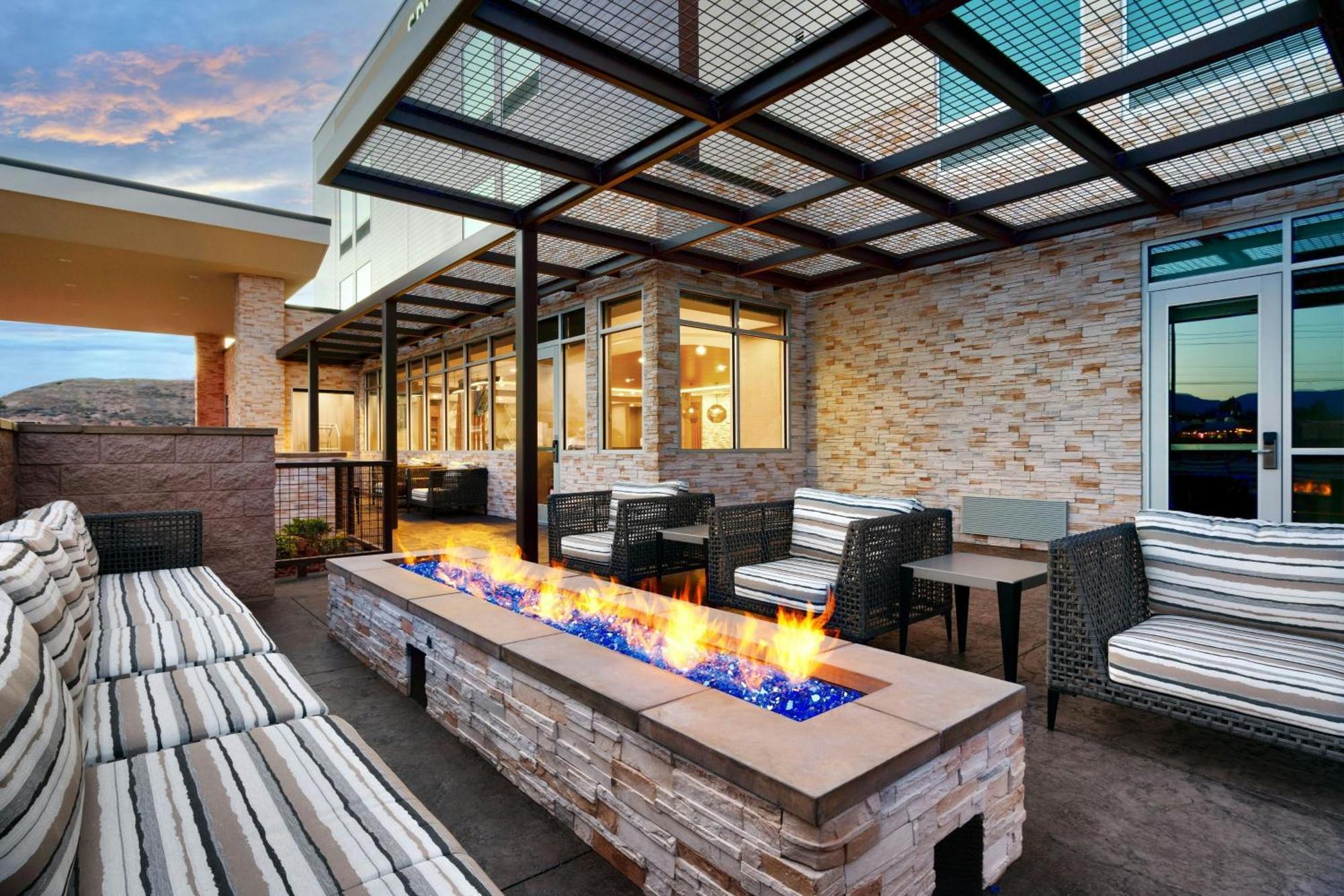 Springhill Suites By Marriott Cottonwood Zewnętrze zdjęcie