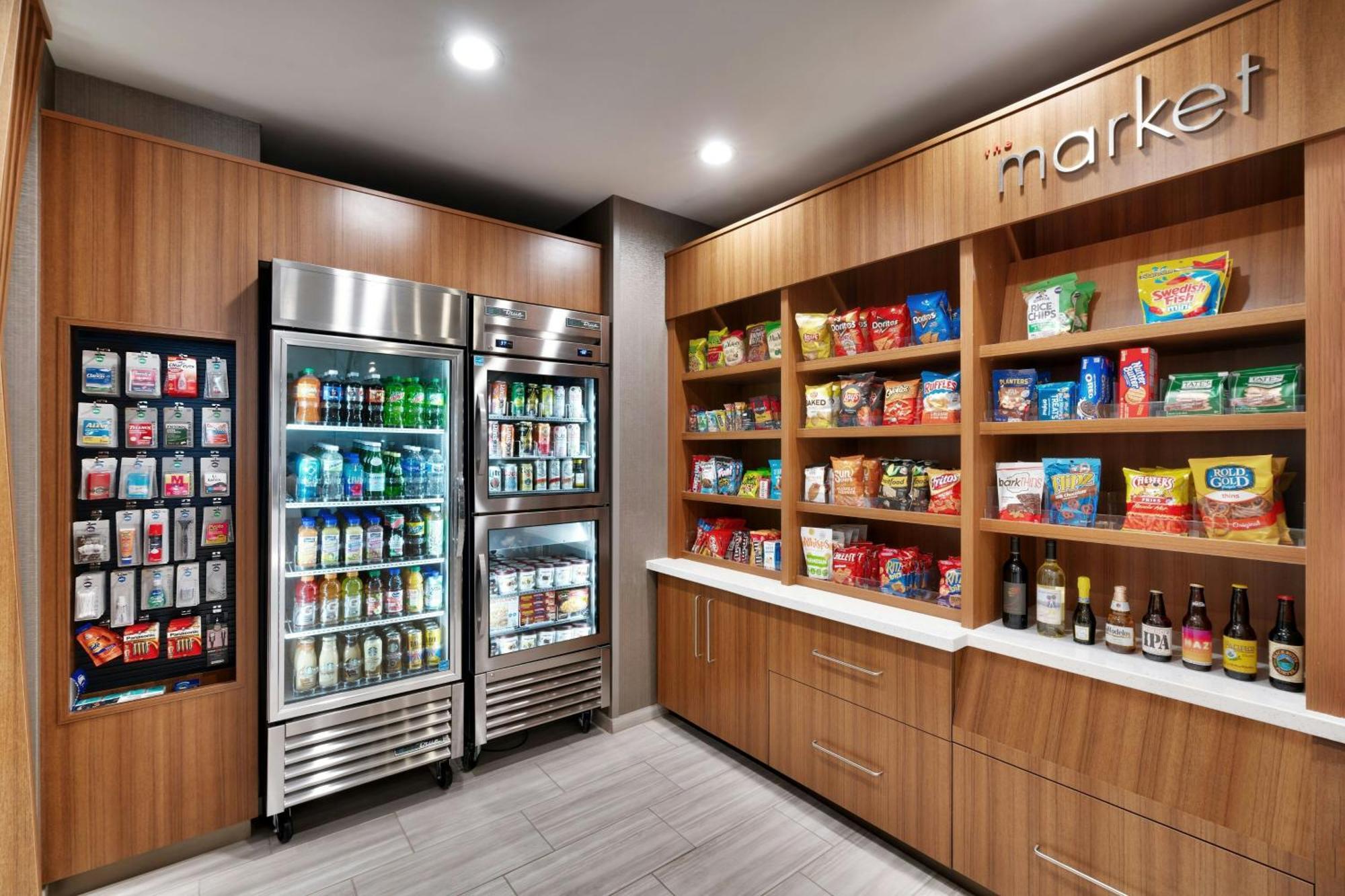 Springhill Suites By Marriott Cottonwood Zewnętrze zdjęcie