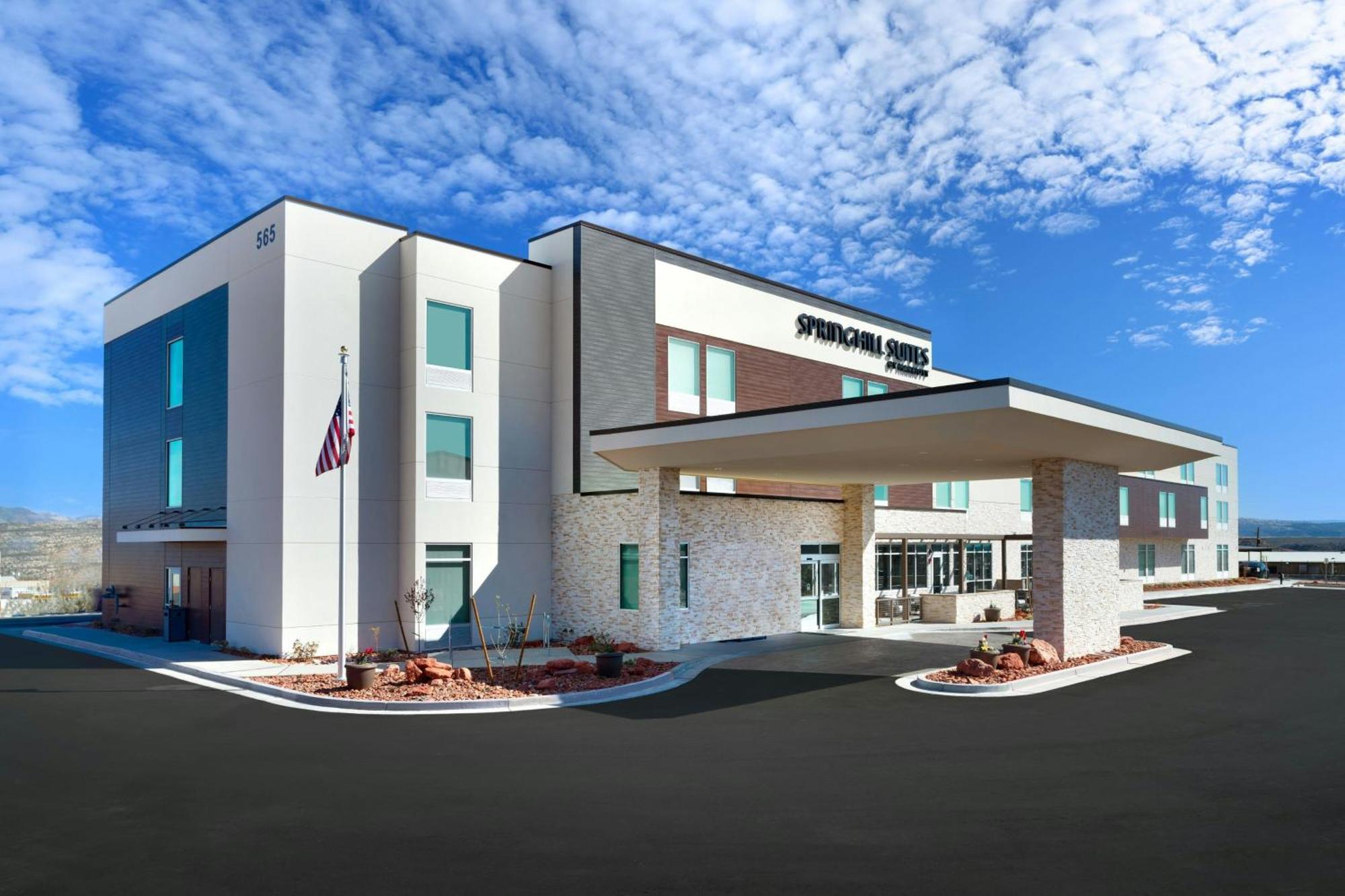 Springhill Suites By Marriott Cottonwood Zewnętrze zdjęcie
