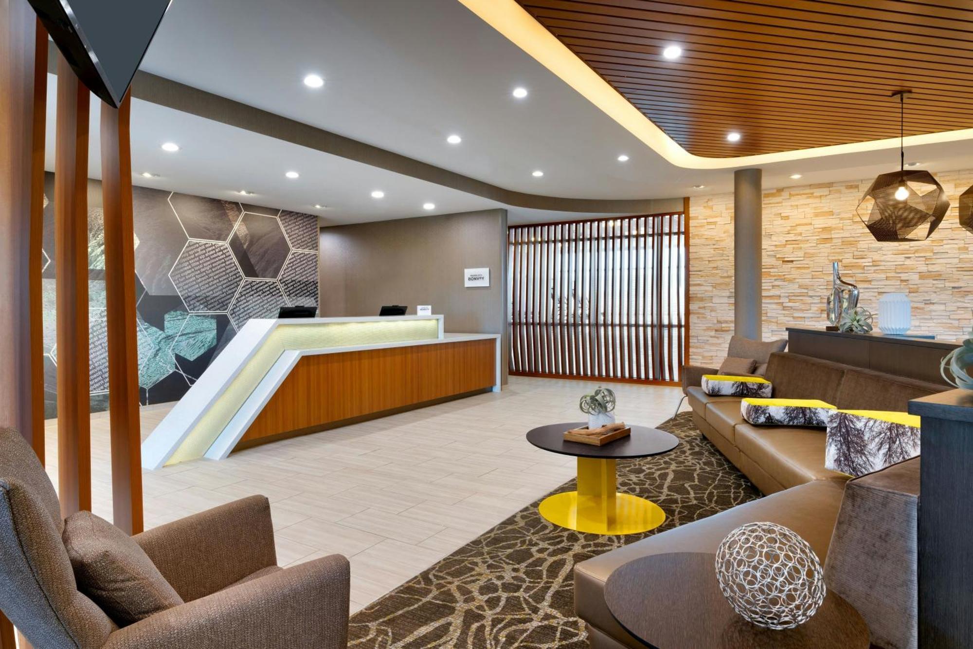 Springhill Suites By Marriott Cottonwood Zewnętrze zdjęcie