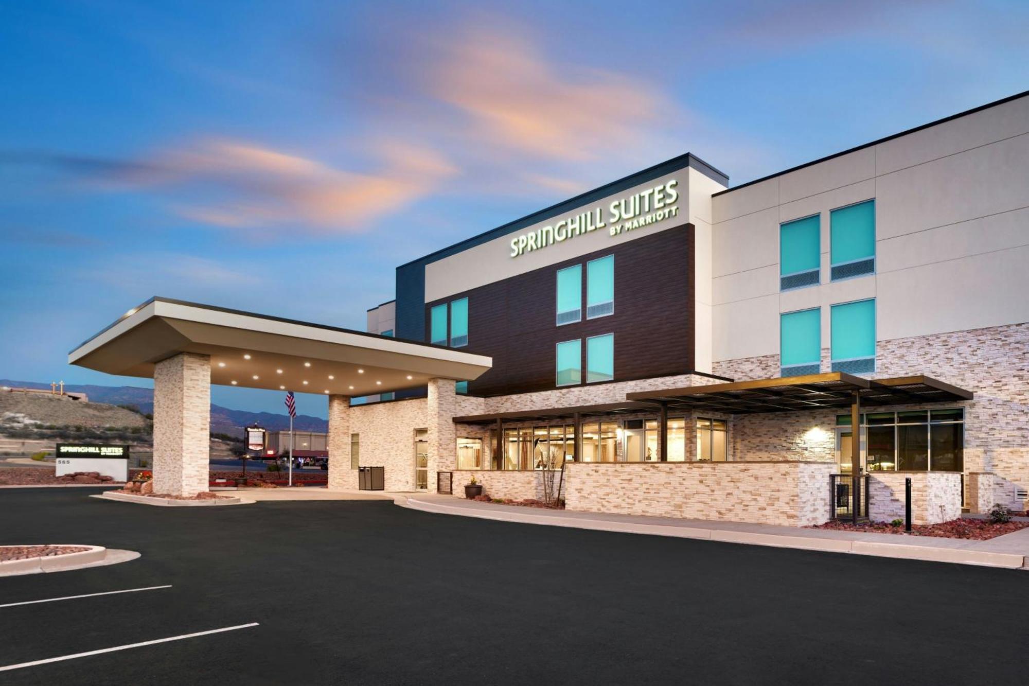 Springhill Suites By Marriott Cottonwood Zewnętrze zdjęcie