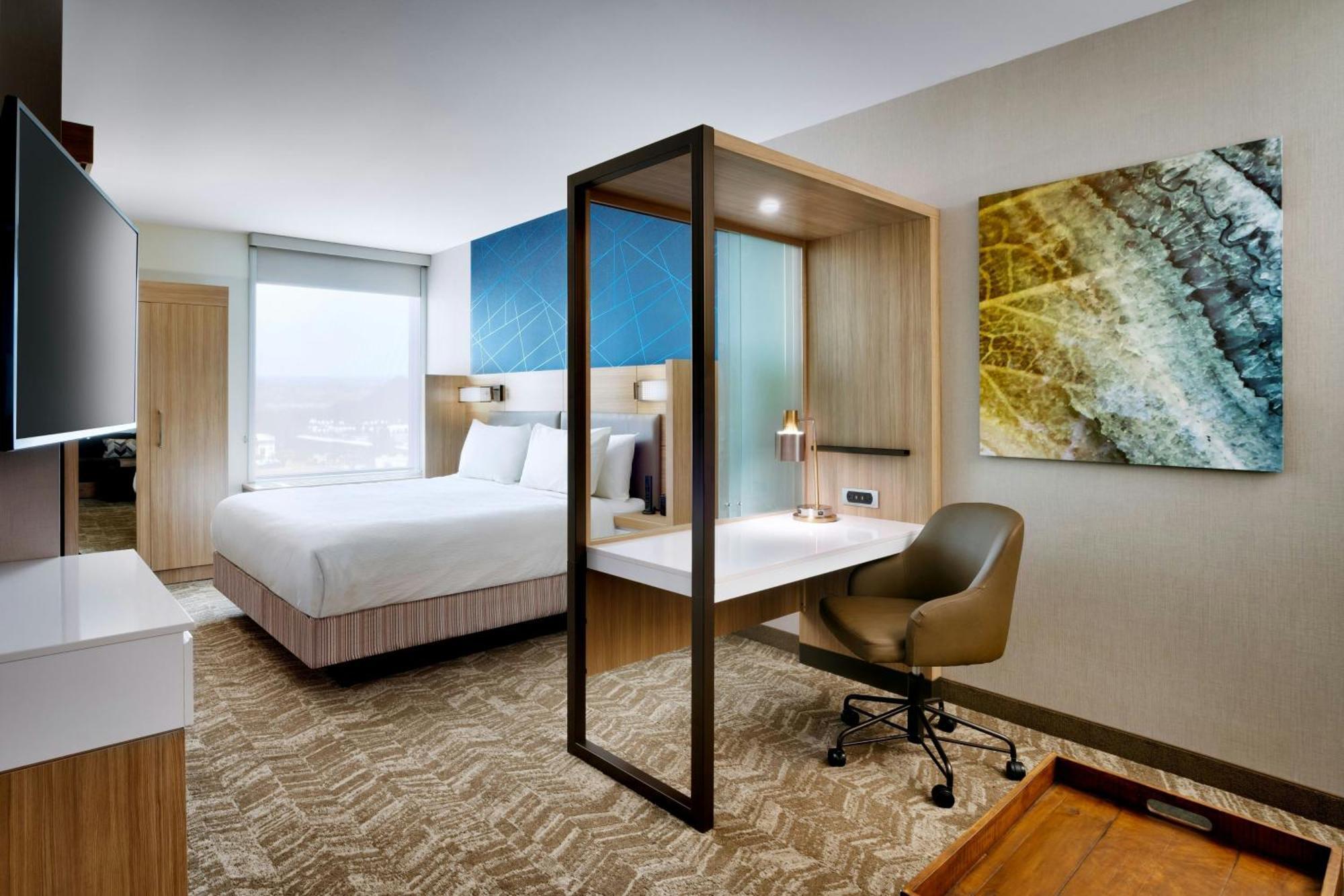 Springhill Suites By Marriott Cottonwood Zewnętrze zdjęcie