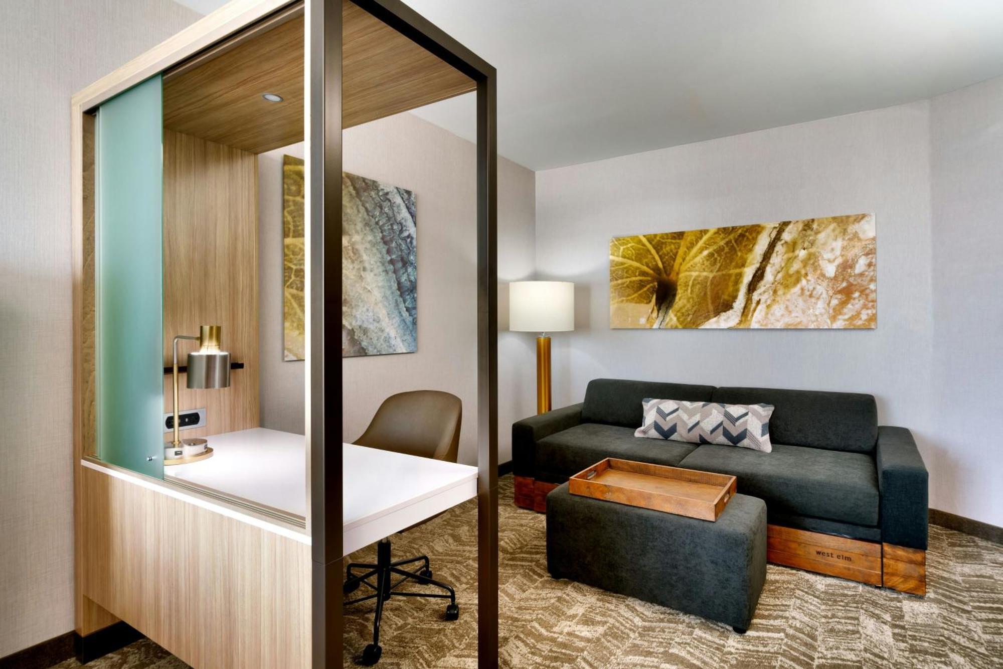 Springhill Suites By Marriott Cottonwood Zewnętrze zdjęcie
